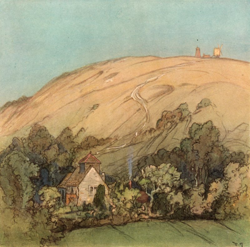 Sussex od after Donald Maxwell