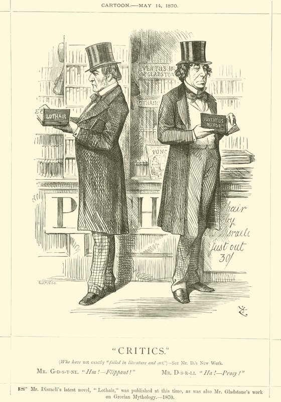 Kritici od after John Tenniel