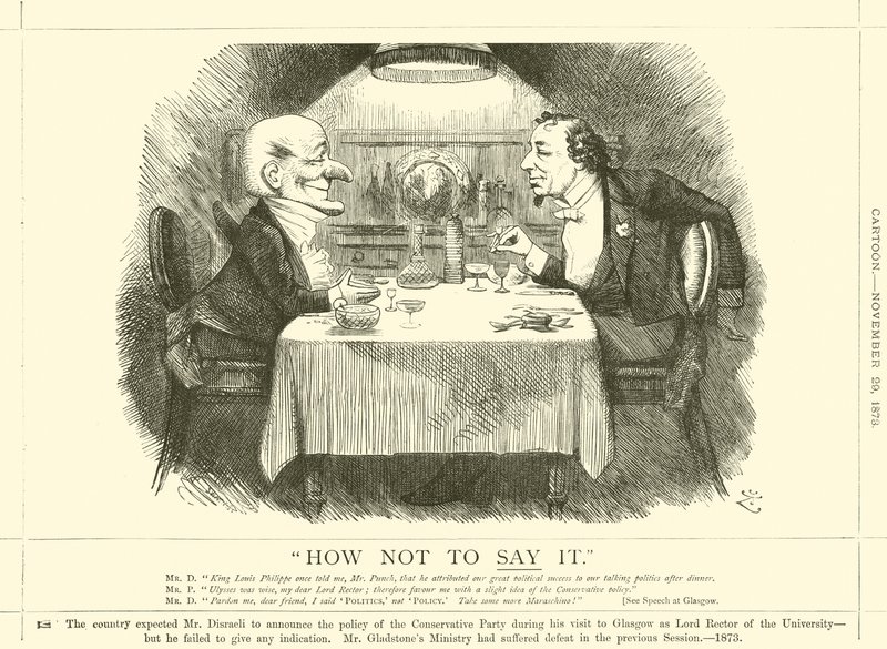 Jak to neříkat od after John Tenniel