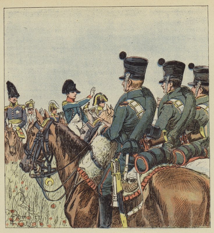 Mladí lidé, nebojte se smrti! od after Louis Charles Bombled