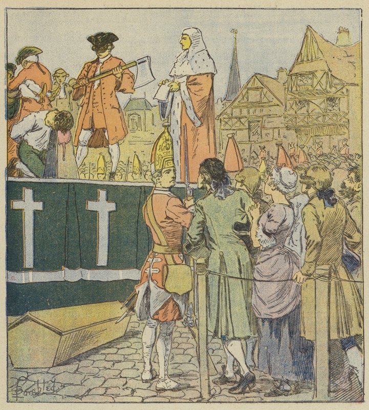 Jednal Napoleon jako současní princové z rodu Anglie? od after Louis Charles Bombled