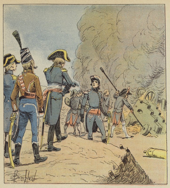 Zámečník zničí vybavení své centrály v Mantově od after Louis Charles Bombled