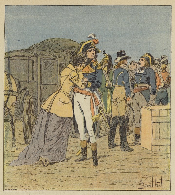 Wurmster draze zaplatí za slzy, které vám způsobí od after Louis Charles Bombled