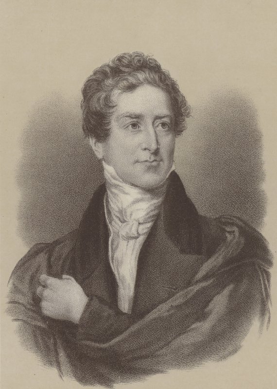 Sir Robert Peel, britský premiér 1834-1835 a 1841-1846 od after Thomas Lawrence