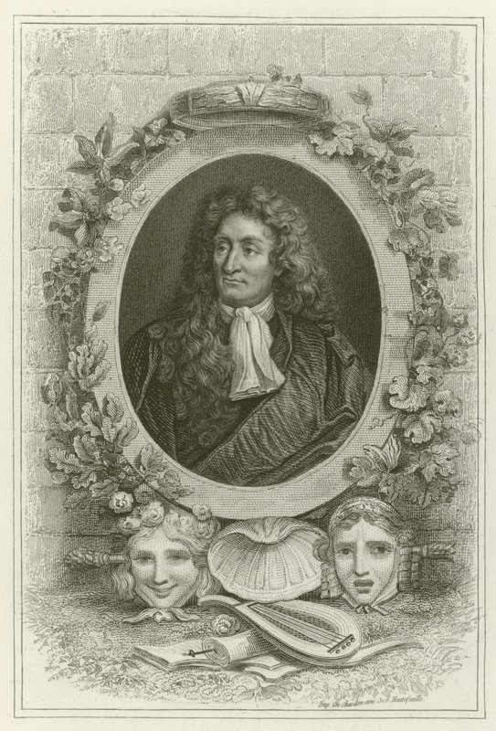 Jean de La Fontaine od after Tony Johannot