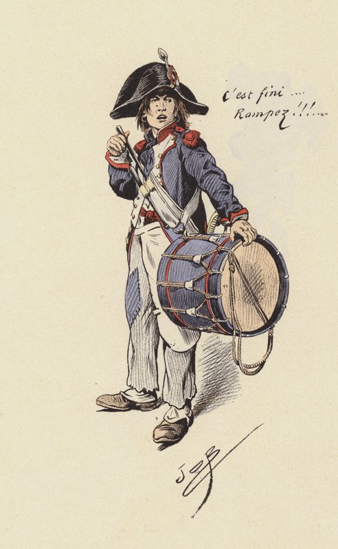 Bubeník (barva lito) od pseudonym for Onfray de Breville Jacques Job