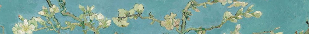 Mandlový květ (Vincent van Gogh)