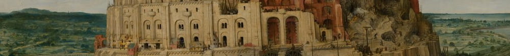Babylonská věž (Vídeň) (Pieter Bruegel the Elder)