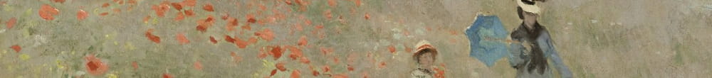 Makové pole (Claude Monet)