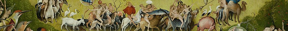 Zahrada pozemských rozkoší (Hieronymus Bosch)