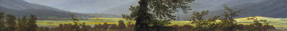 Osamělý strom (Caspar David Friedrich)