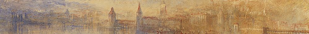 Lucern od jezera (Joseph Mallord William Turner)