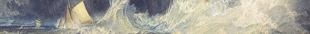 Maják Bell Rock (Joseph Mallord William Turner)