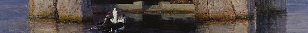 Ostrov mrtvých (Arnold Böcklin)