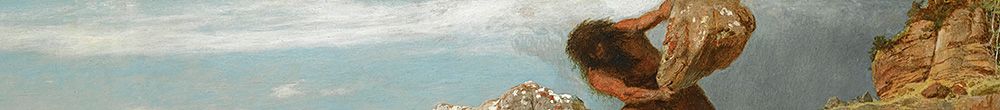 Odysseus a Polyphemus (Arnold Böcklin)
