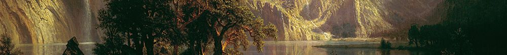 Krajina Rocky Mountain (Albert Bierstadt)
