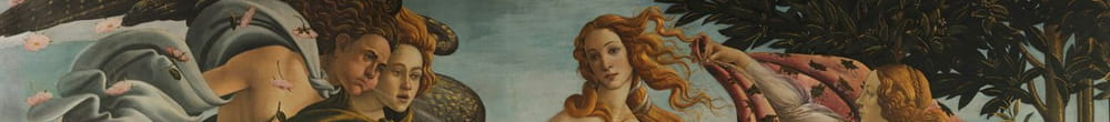 Zrození Venuše (Sandro Botticelli)