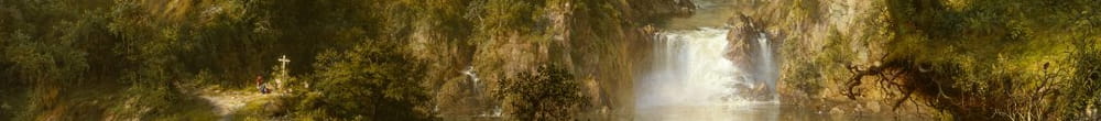 Srdce And (Frederic Edwin Church)
