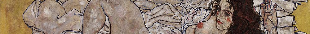 Ležící žena (Egon Schiele)