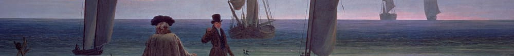 Fáze života (Caspar David Friedrich)