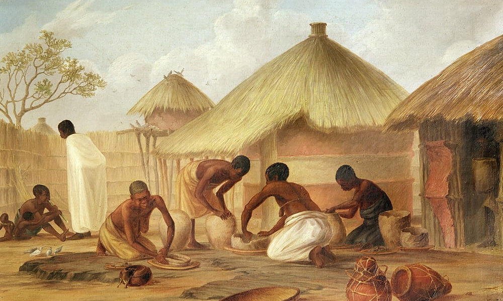 Africká kultura