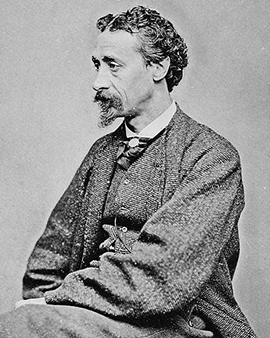 Charles Keene