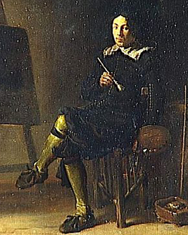 Cornelis Saftleven