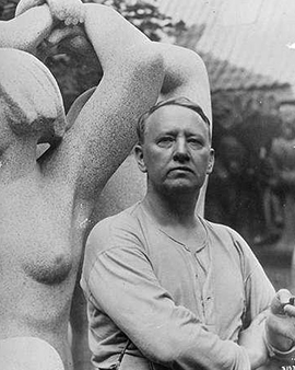 Gustav Vigeland