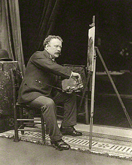Henry Woods