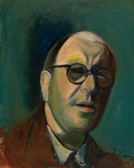 Rudolf Levy