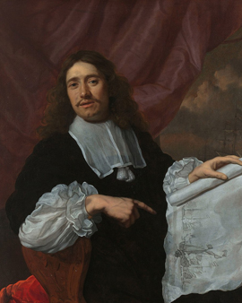 Willem van de the Younger Velde