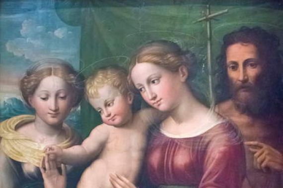 (c.1490/4-1547/50) Innocenzo da Imola