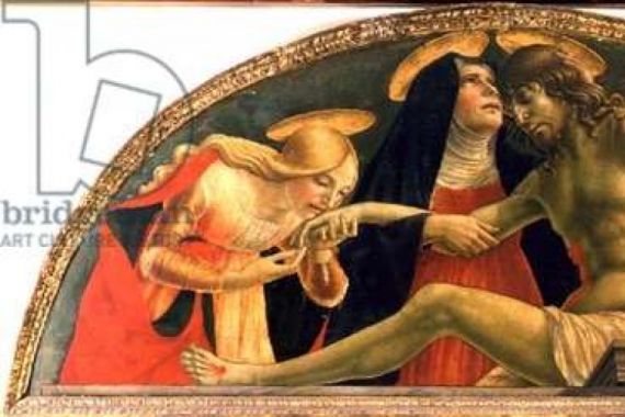 1374 c.1420 Lorenzo da Sanseverino