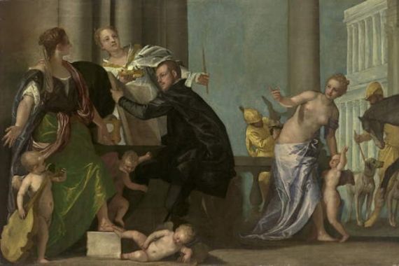 1528 88 and studio Veronese