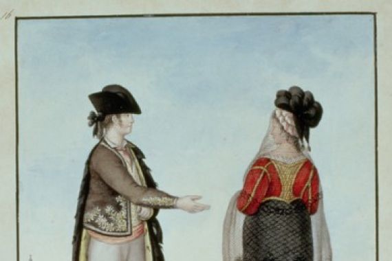 18th century Naples school
