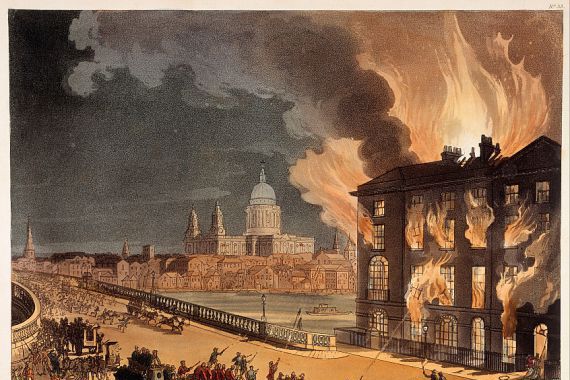 A.C., Rowlandson, Pugin