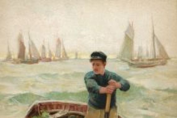 Adam Edwin Proctor