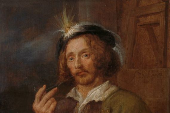 Adriaen Brouwer (follower of)