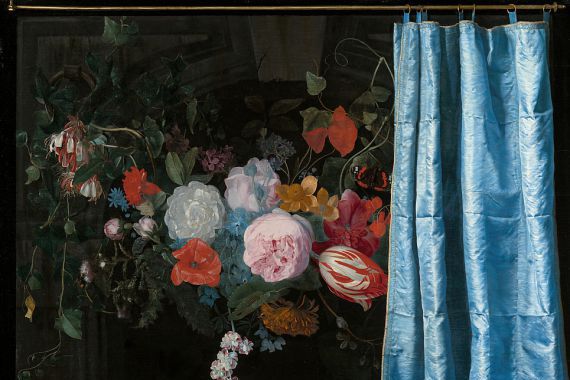 Adriaen van der Spelt/Frans van Mieris
