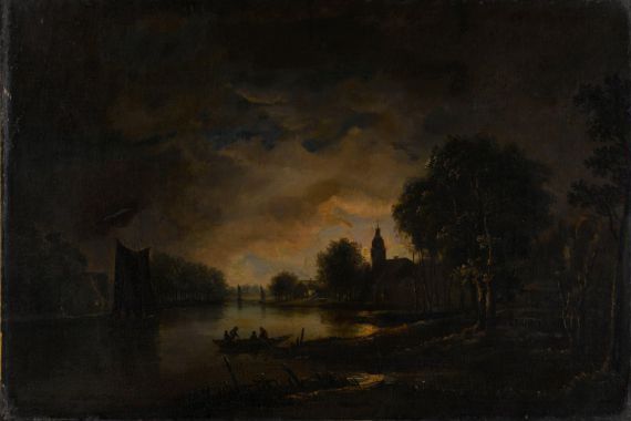 Aert van der Neer (manner of)