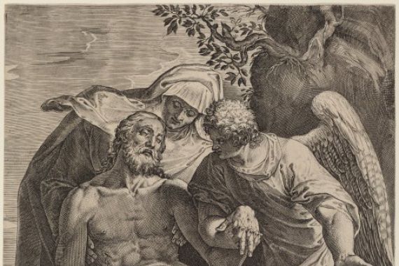Agostino Carracci after Veronese