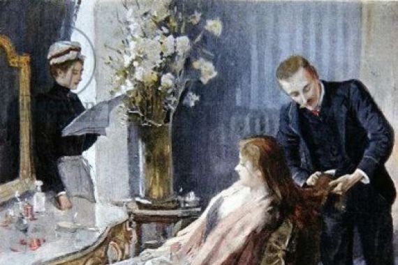 Albert after Lynch