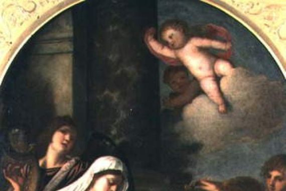 Alessandro Varotari