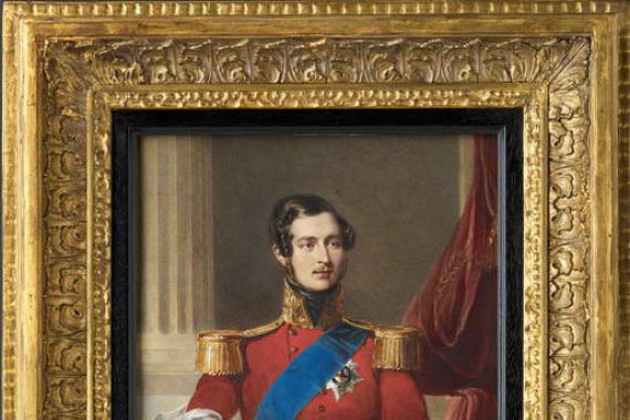Alfred Edward (attr. to) Chalon