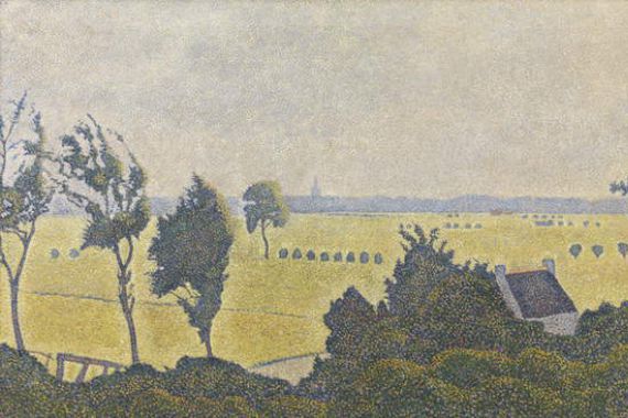 Alfred William (1854-1930) Finch