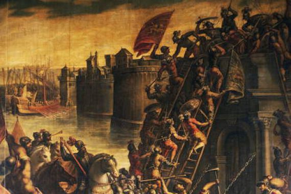 Andrea (c.1542-c.1617) Michieli