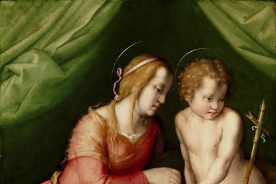 Andrea del (workshop of) Sarto
