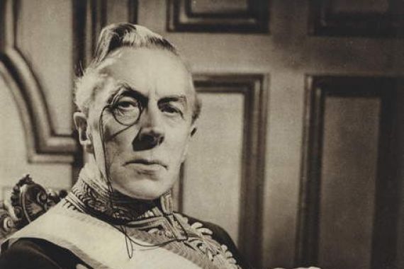 Angus McBean