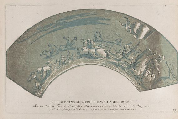 Anne Claude Philippe de/Nicolas Le Sueur