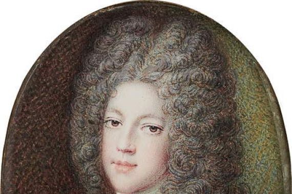 Anne Marie (c.1663 1718) Belle